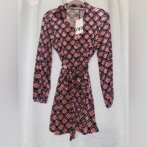 Velvet zara dress